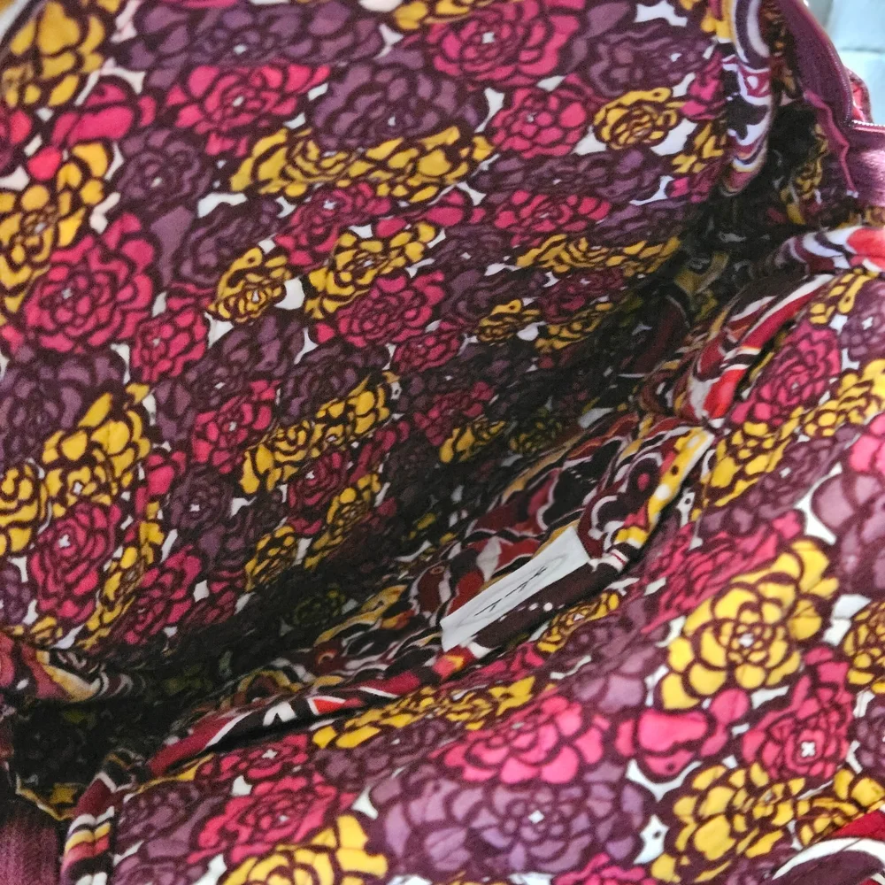 Vibrant Patterned Backpack - Picture 2 of 5